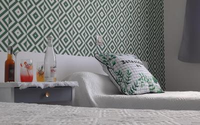 Chambre Double ou Lits Jumeaux u00c9conomique