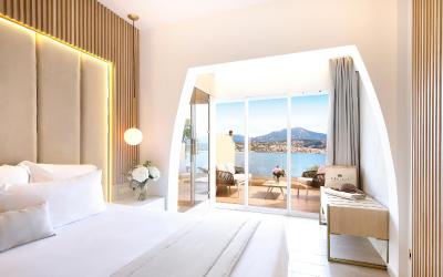 Chambre de Luxe avec Terrasse Chambre de Luxe avec Terrasse