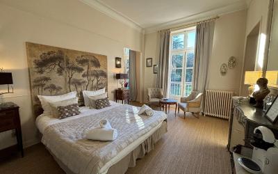 Chambre Quadruple avec Salle de Bains Privative Chambre Quadruple avec Salle de Bains Privative