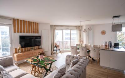 Appartement 3u00a0Chambres Appartement 3u00a0Chambres