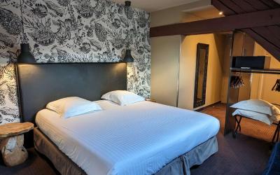 Chambre King Confort Chambre King Confort