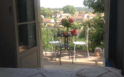 Appartement avec Balcon