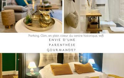 Appartement 1 Chambre Appartement 1 Chambre