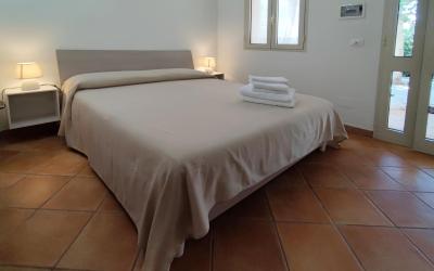 Camera Matrimoniale con Bagno Privato