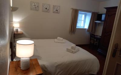 Chambre Double ou Lits Jumeaux