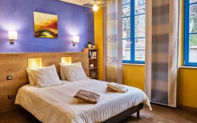 Chambre Double avec Salle de Bains Privative Chambre Double avec Salle de Bains Privative