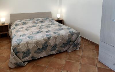 Camera Matrimoniale con Bagno Privato