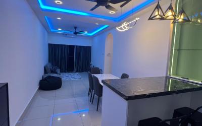 Apartemen Satu Kamar Tidur Apartemen Satu Kamar Tidur