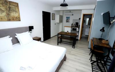 Apartment A2 / A3 RDC (3 to 4 people)