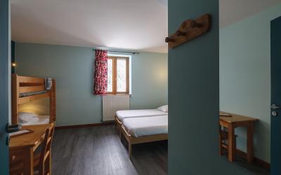 Chambre Triple u2013 Vue sur Montagne