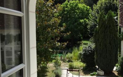 Chambre Familiale avec Salle de Bains Privative - 4