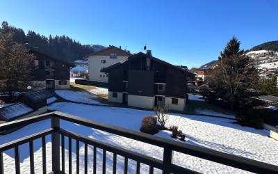 Appartement 3u00a0Chambres