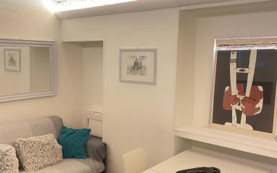 Appartamento con Balcone