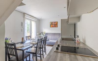 Appartement 2 Chambres