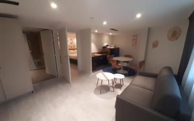 Appartement avec Accu00e8s pour Personnes u00e0 Mobilitu00e9 Ru00e9duite