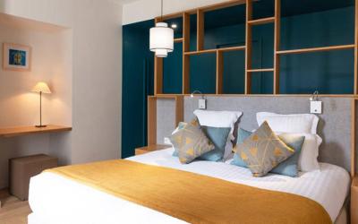 Chambre Supu00e9rieure - Vue sur Jardin