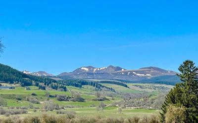 Suite - Vue sur Montagne
