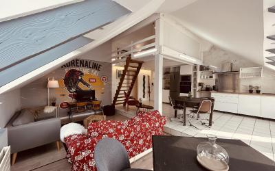 Appartement 3u00a0Chambres Appartement 3u00a0Chambres