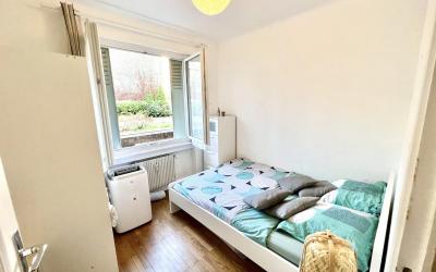 Chambre Double avec Salle de Bains Commune Chambre Double avec Salle de Bains Commune