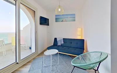 Appartement - Vue sur Mer