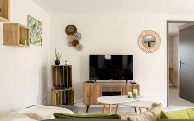 Appartement - Vue sur Jardin Appartement - Vue sur Jardin