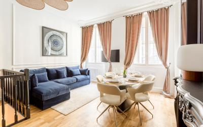 Appartement 1 Chambre