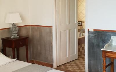 Chambre Double avec Salle de Bains Privative