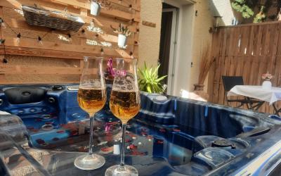 Chambre Double avec Salle de Bains Privative