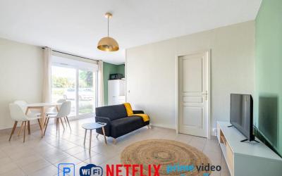 Appartement 1 Chambre