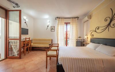 Camera Matrimoniale con Balcone