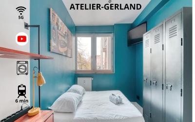 Appartement 1 Chambre Appartement 1 Chambre