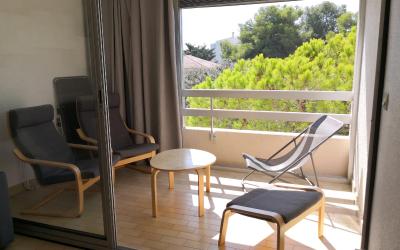 Appartement 1 Chambre