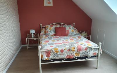 Chambre Double avec Salle de Bains Privative