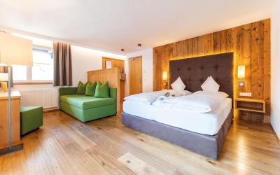 Camera Matrimoniale con Balcone