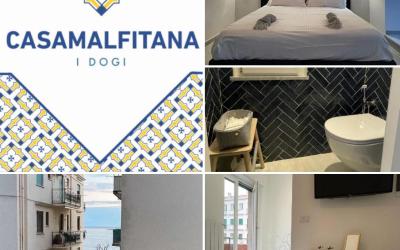 Camera Matrimoniale con Bagno Privato