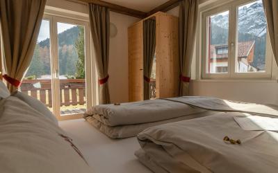 Camera Matrimoniale 104 con Balcone