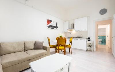 Appartamento con 1 Camera da Letto