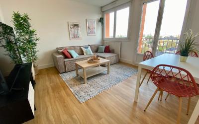 Appartement 3u00a0Chambres