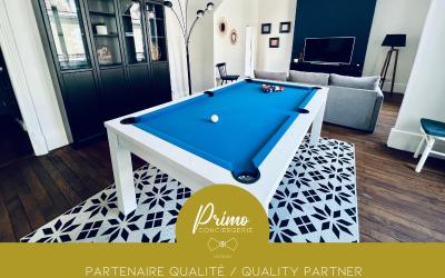 Appartement 2 Chambres