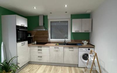 Maison 2u00a0Chambres