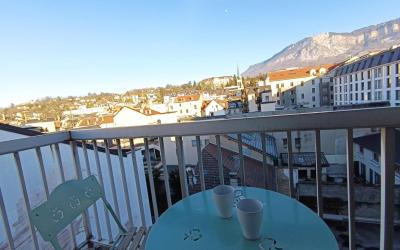 Studio avec Balcon 