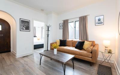 Three-Bedroom House