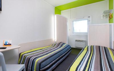 Chambre Lits Jumeaux
