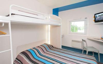 Chambre Triple