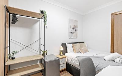 Budget Single Room