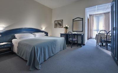 Camera Comfort Matrimoniale/Doppia con Letti Singoli