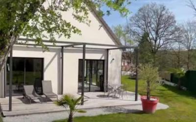 Maison 4u00a0Chambres Maison 4u00a0Chambres