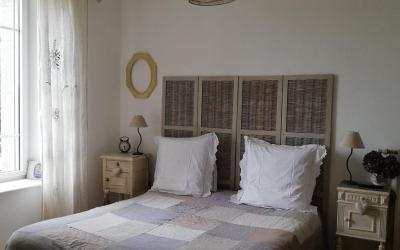 Chambre Double avec Salle de Bains Privative