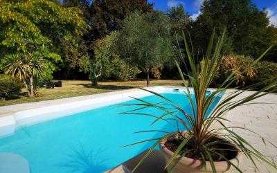 Chambre Familiale avec Salle de Bains Privative