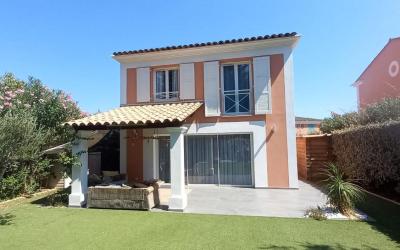 Maison 3u00a0Chambres